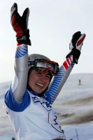 Екатерина Тудегешева (сноуборд)