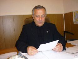 Хафизов В.В - глава администрации п. Темиртау