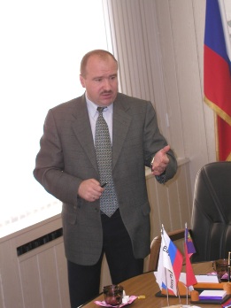 Макута В.Н. - глава администрации Таштагольского района Кемеровской области